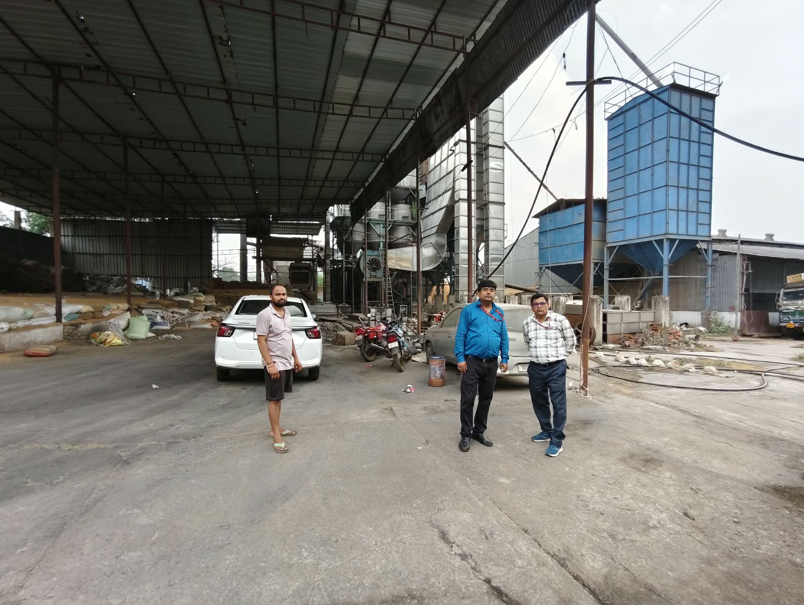 37153 square feet Shed with Plant and Machinery for sale in PIKARADI, TIKABALI TIKABALI — photo 3