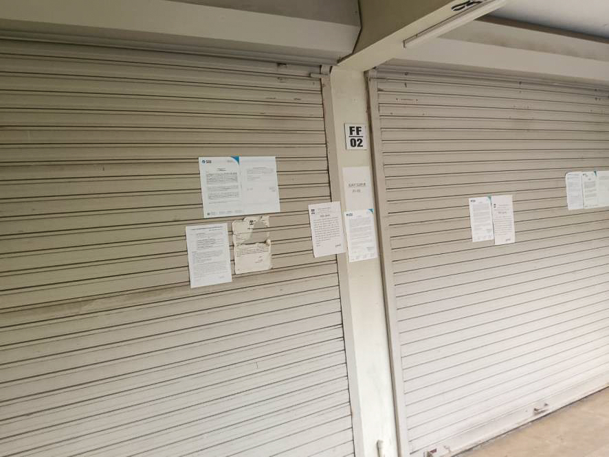 808 square feet Shops for sale in Urban Vadodara — photo 1