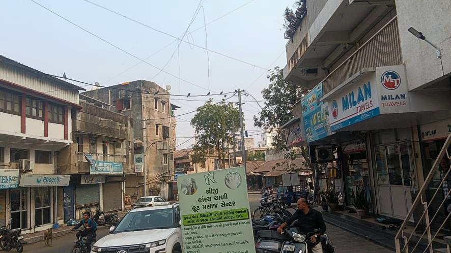 751 square feet Shops for sale in Urban Vadodara — photo 5