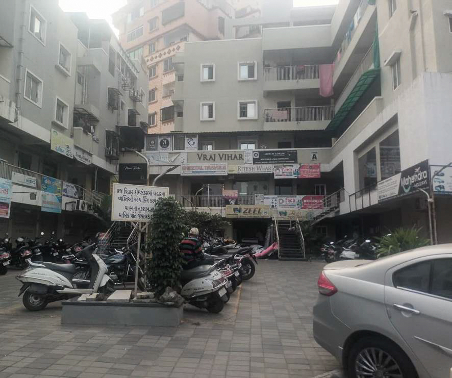 751 square feet Shops for sale in Urban Vadodara — photo 4