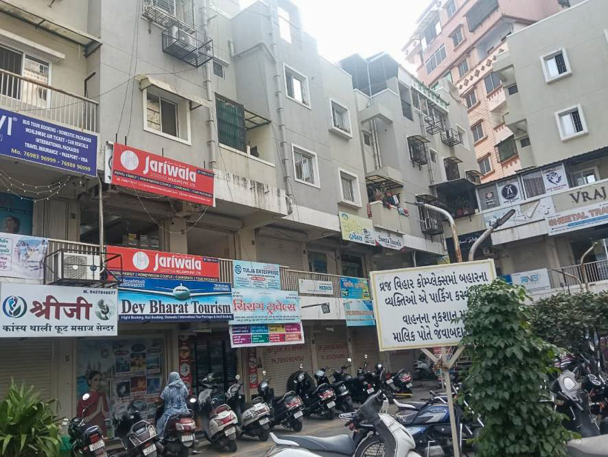 751 square feet Shops for sale in Urban Vadodara — photo 6