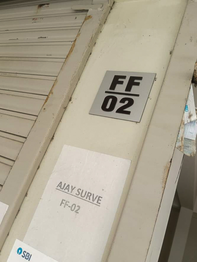 808 square feet Shops for sale in Urban Vadodara — photo 9