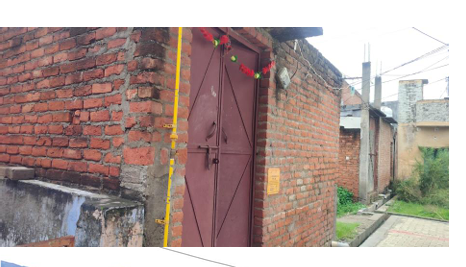 64.38 square meter Individual House for sale in partapur Bareilly