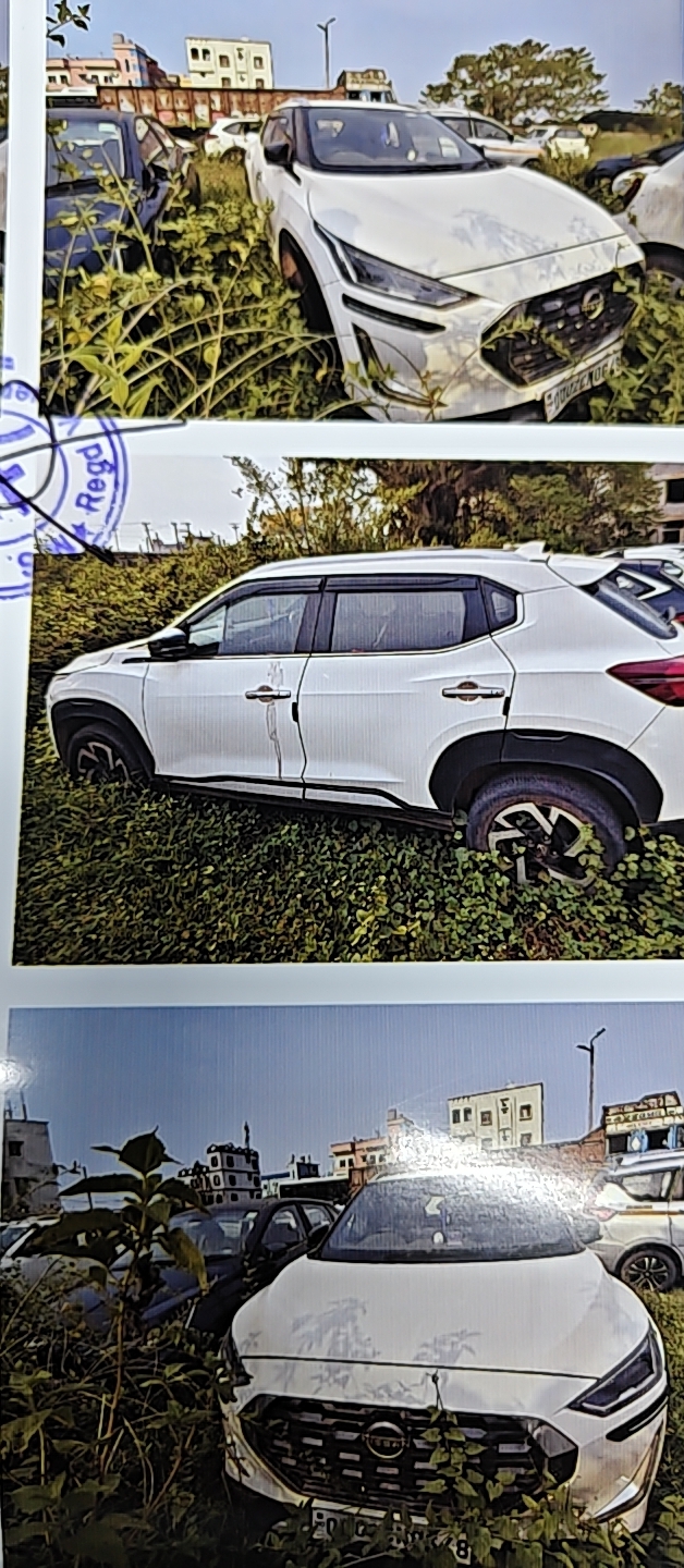 2023 Nissan Magnite XV SUV 60570 km 3 years for sale in SAMIL Nuapatna — photo 4