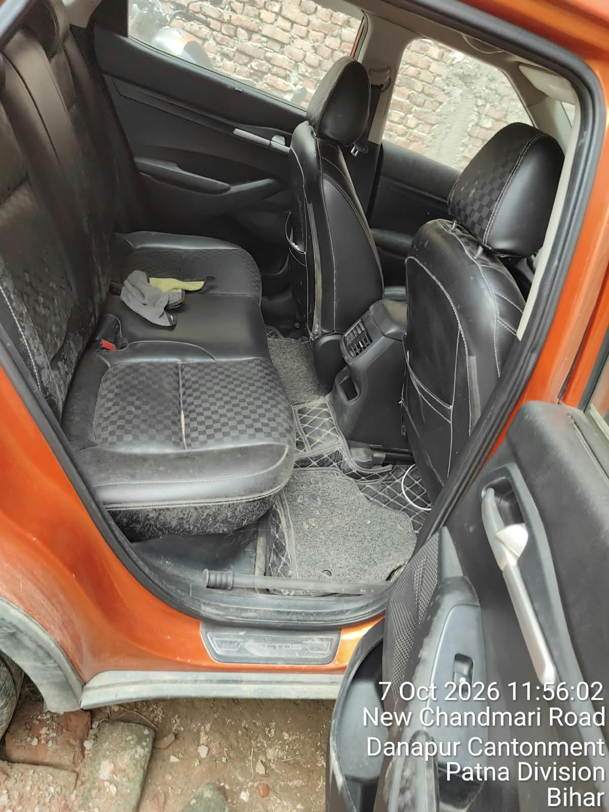 2020 Kia Seltos HTK Plus SUV 50000 km 6 years for sale in PRATYAYA SOLUTION Patna — photo 3
