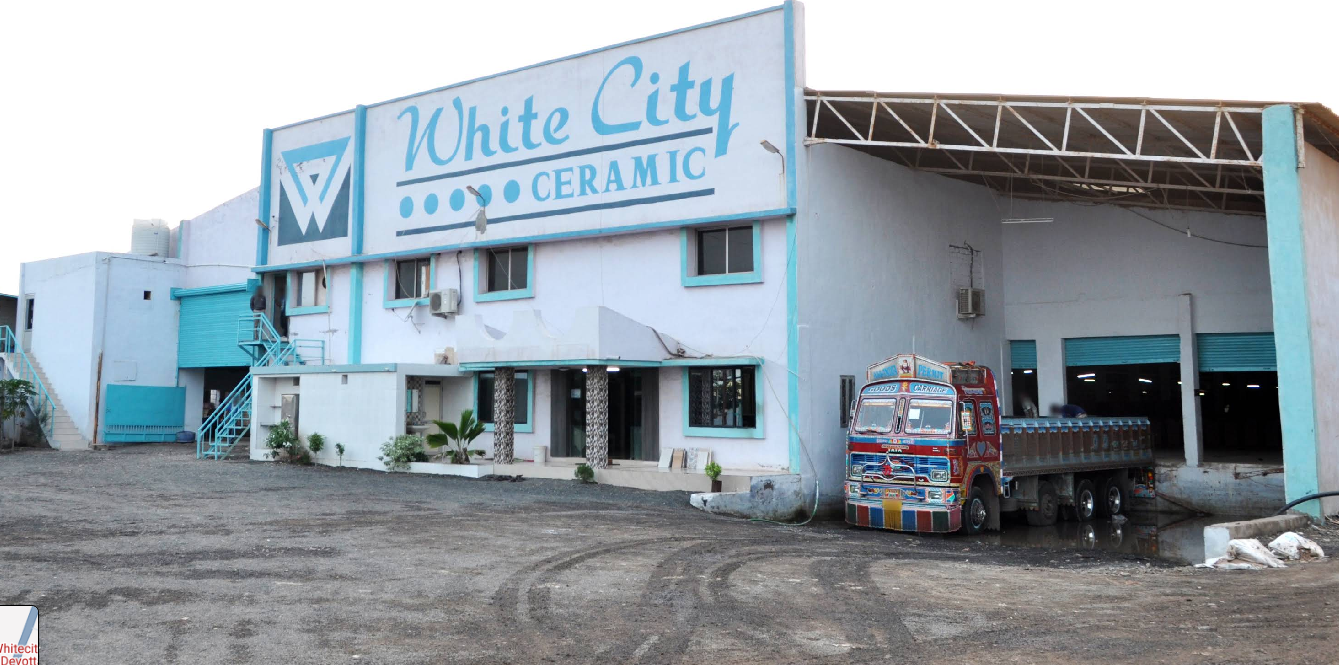 13658 square meter Industrial Plot with Factory Building for sale in Morbi — photo 1