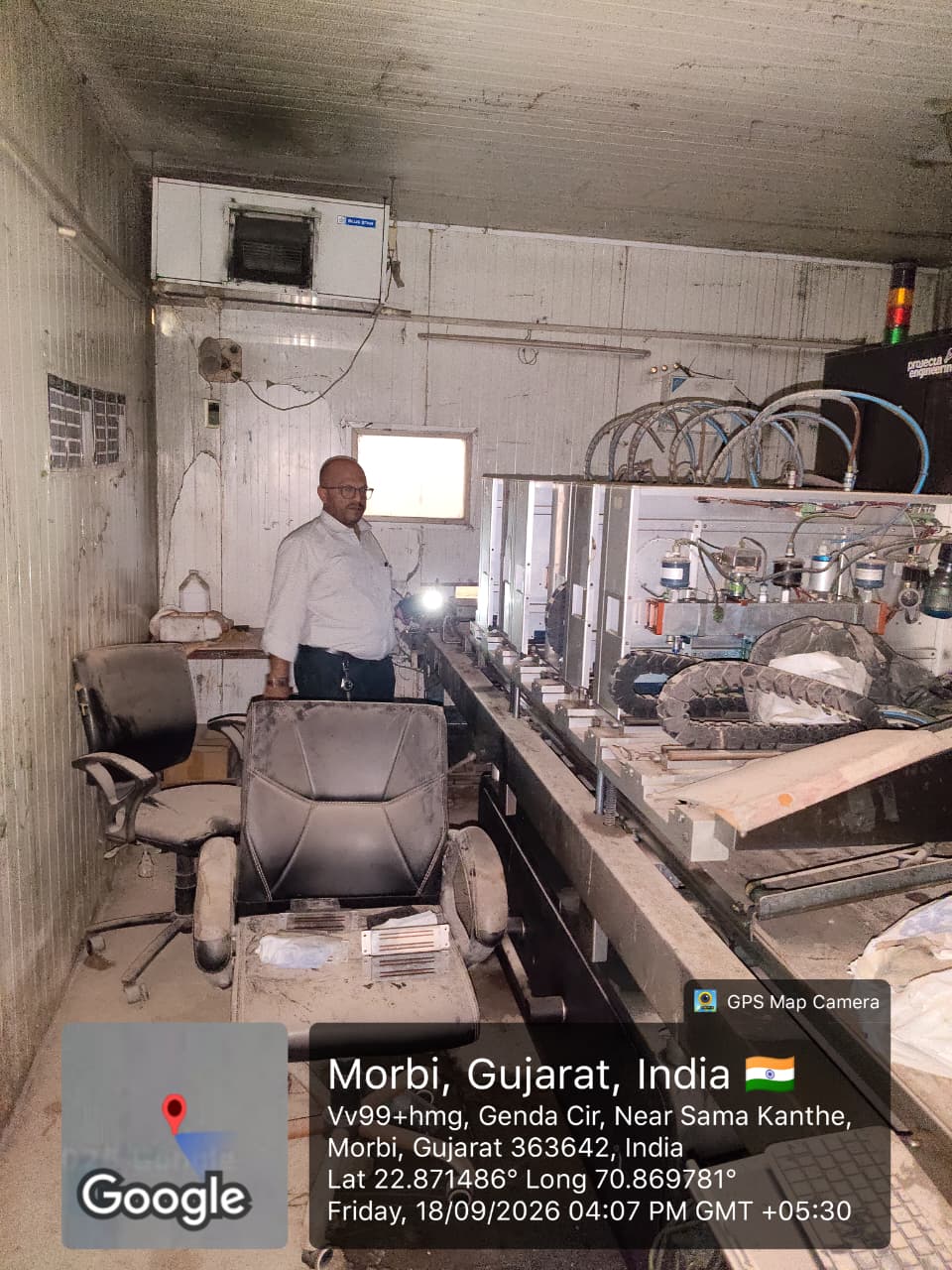 Plant and Machineries for sale in Morbi — photo 2