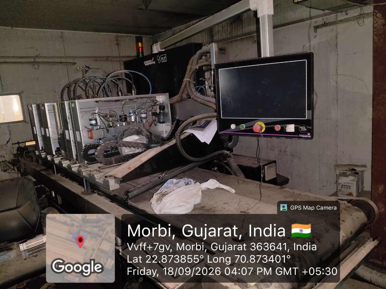 Plant and Machineries for sale in Morbi — photo 1