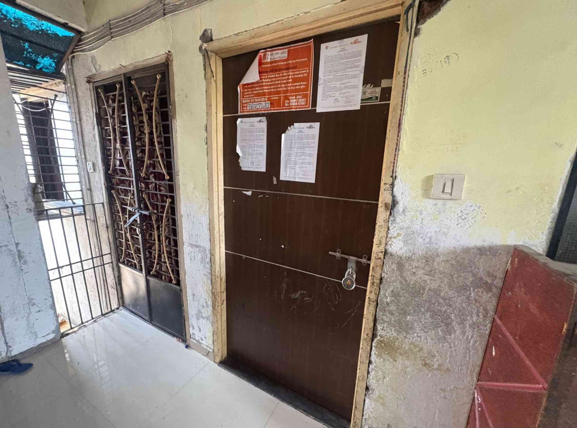 700 square feet Flat for sale in Ekta Residency-B Building at Village Mahuvar, Tal. Jalalpore, Dis. Navsari Navsari — photo 2