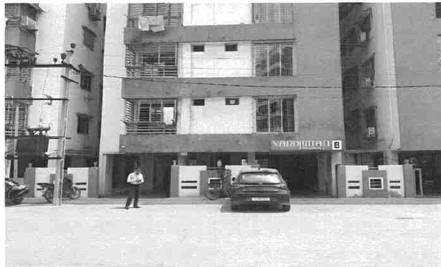 3 BHK Flat for sale in VARDHMAN RESIDENCY, MORBI Morbi — photo 3