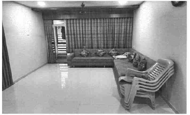 3 BHK Flat for sale in VARDHMAN RESIDENCY, MORBI Morbi — photo 4
