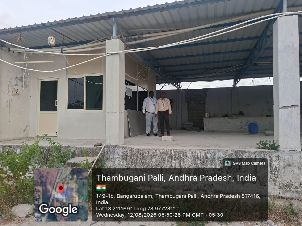 10495.5 square feet Godowns for sale in BANGARUPALYAM Chittoor — photo 2