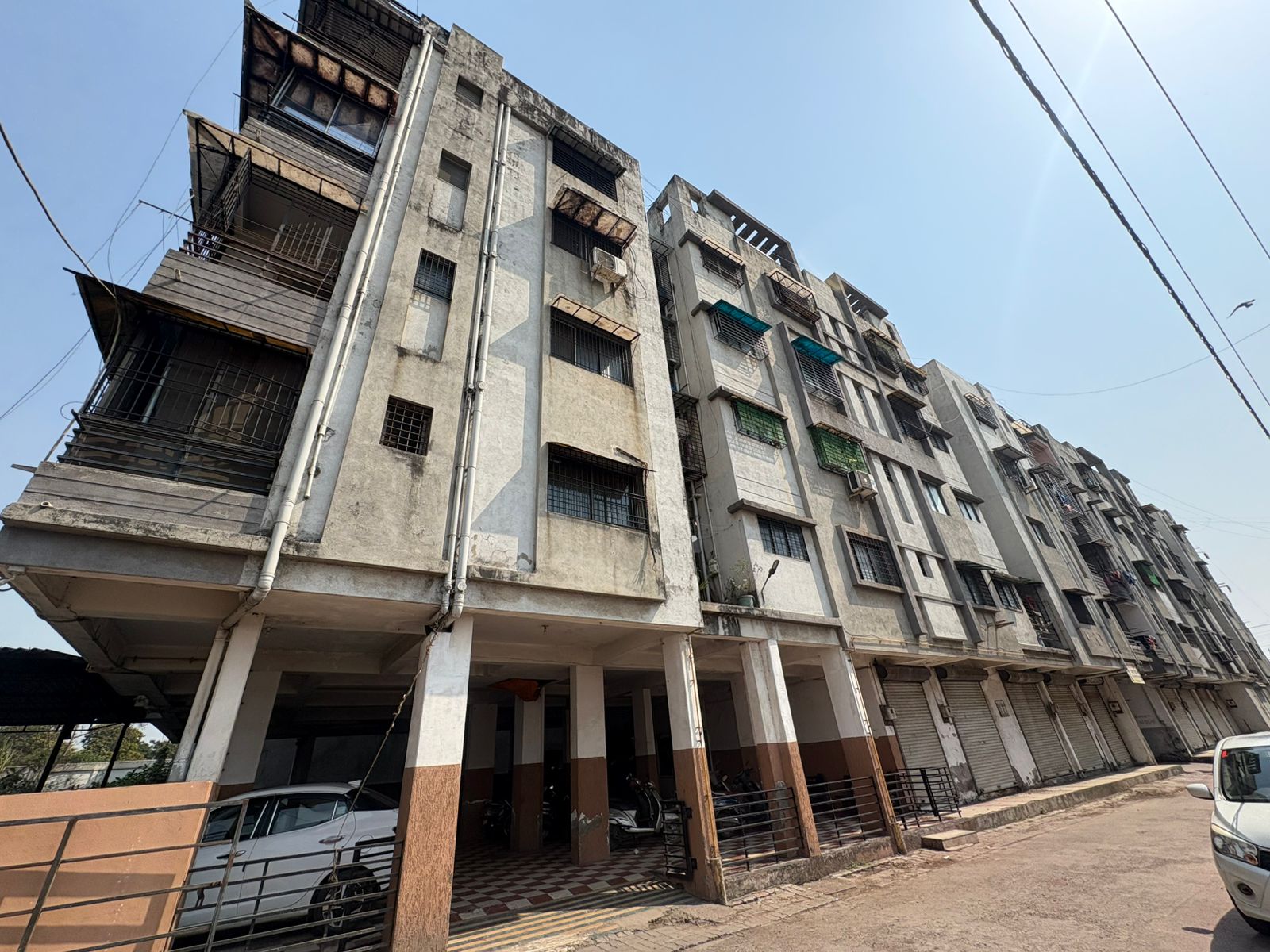69.7 square meter Flat for sale in Radhe Residency-B Wing", Bardoli Road, Kabilpore, Dist.Navsari Navsari — photo 2