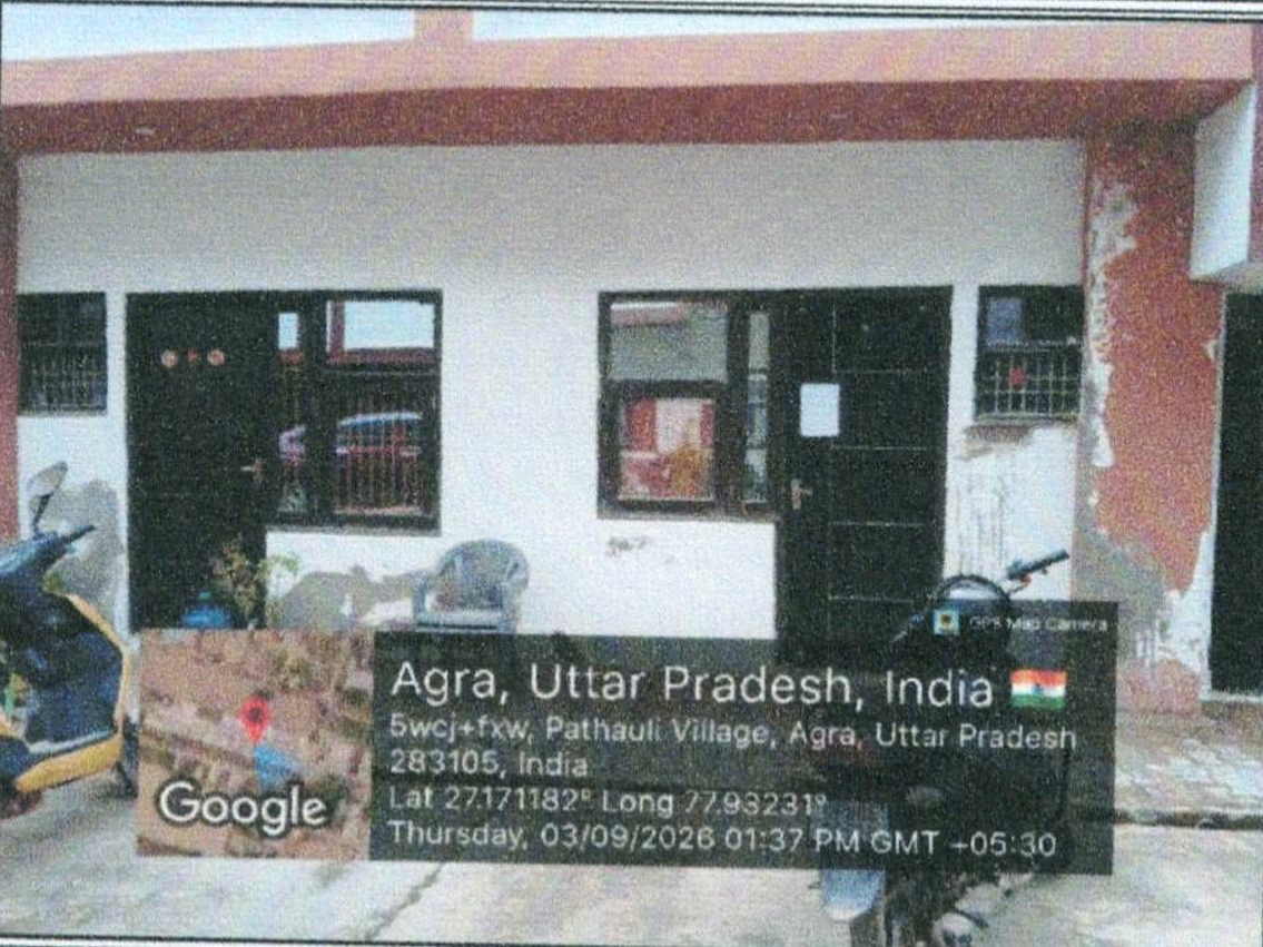 69.69 square meter Flat for sale in Agra — photo 3