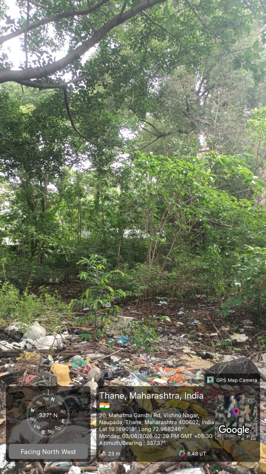 4022.22 square yard Plot for sale in Thane — photo 4