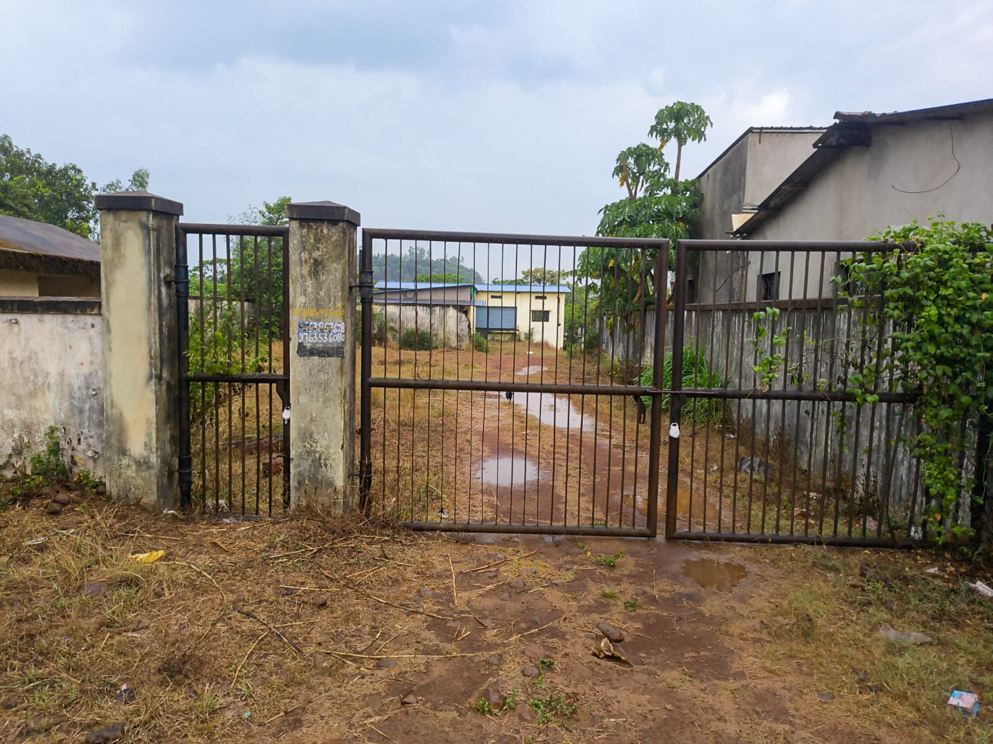 2000 square meter Industrial Plot with Factory Building for sale in Mangaon Halkarni MIDC — photo 14