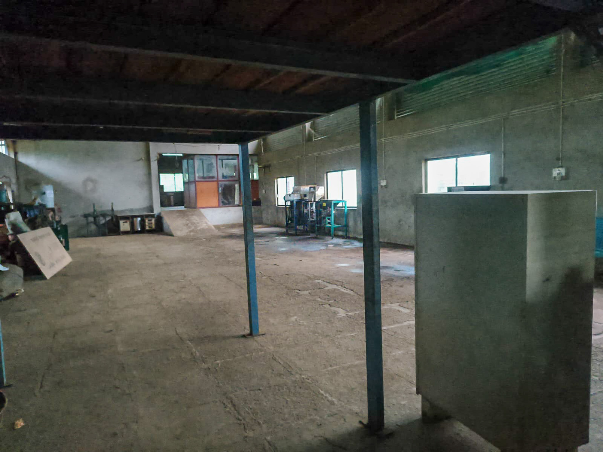 2000 square meter Industrial Plot with Factory Building for sale in Mangaon Halkarni MIDC — photo 1