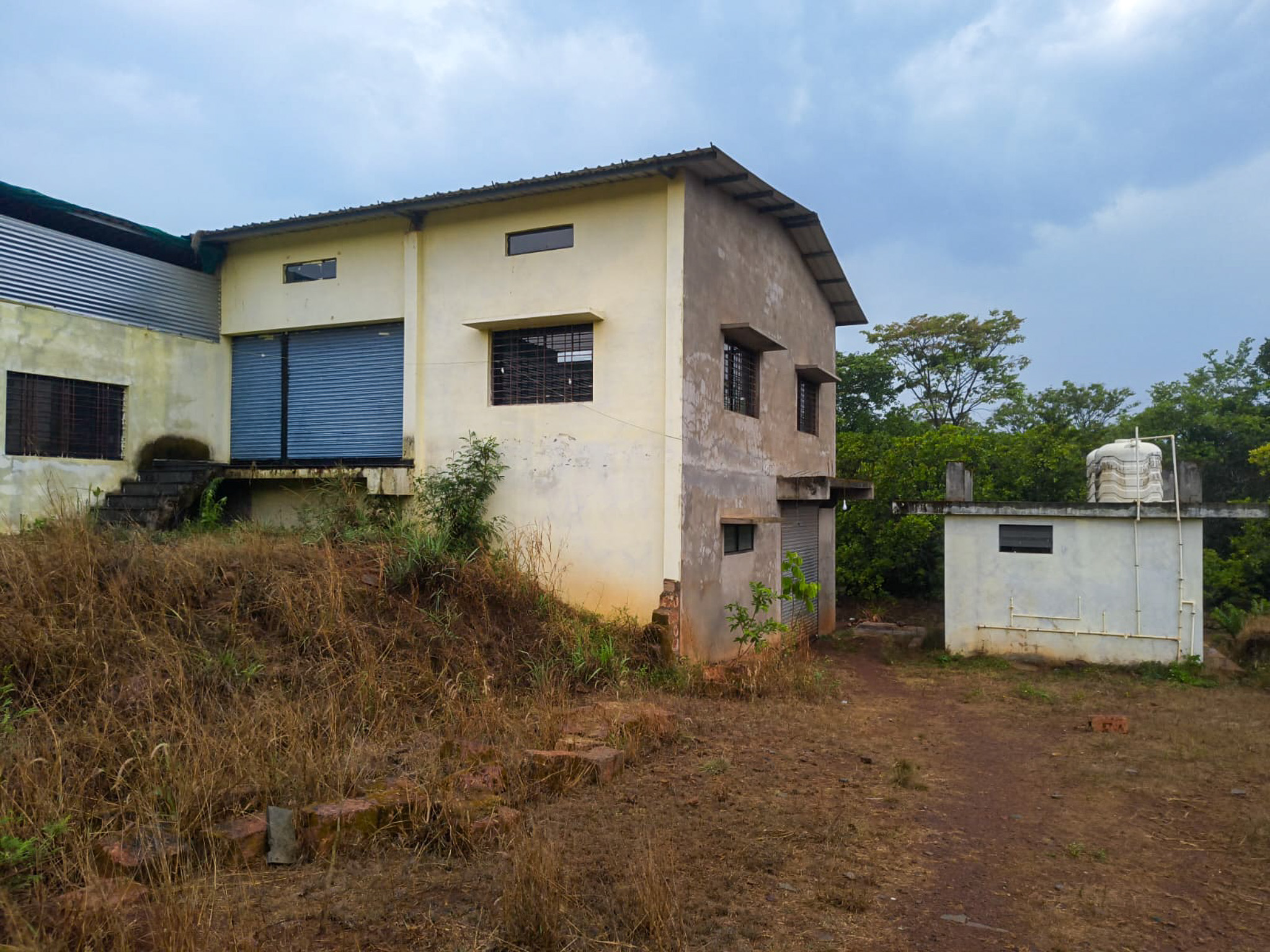 2000 square meter Industrial Plot with Factory Building for sale in Mangaon Halkarni MIDC — photo 5