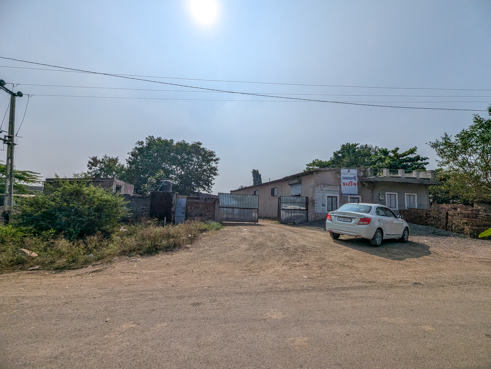 Shed with Plant and Machinery for sale in Rural Damnagar — photo 5