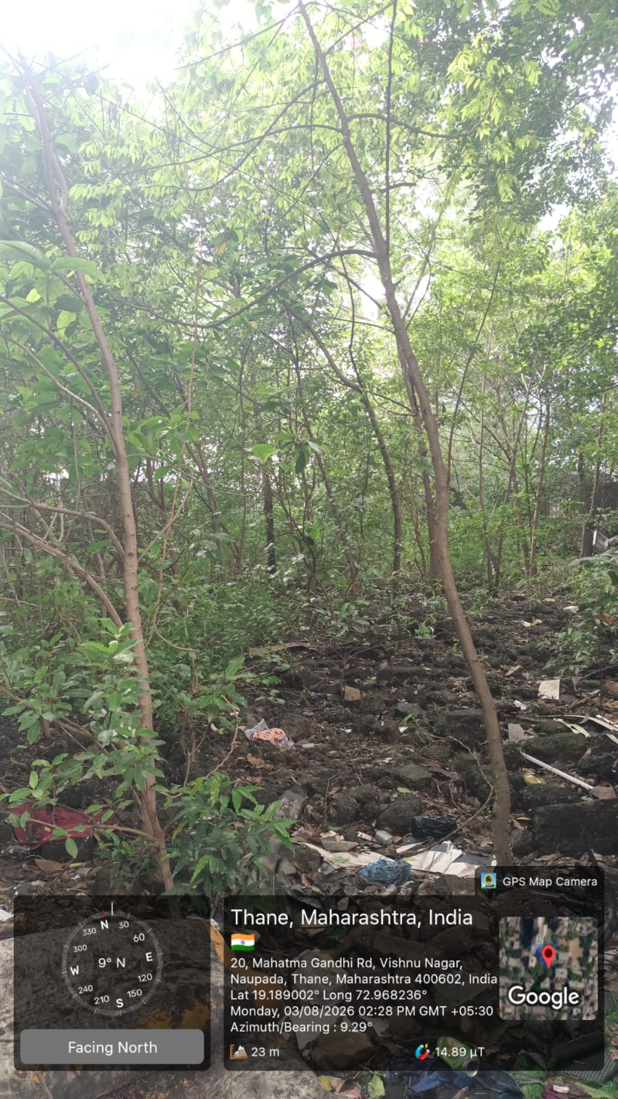 4022.22 square yard Plot for sale in Thane — photo 5