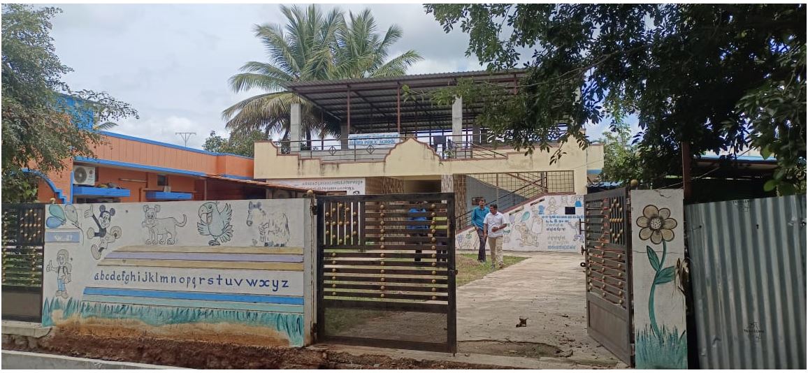 Individual House for sale in Ramanagara