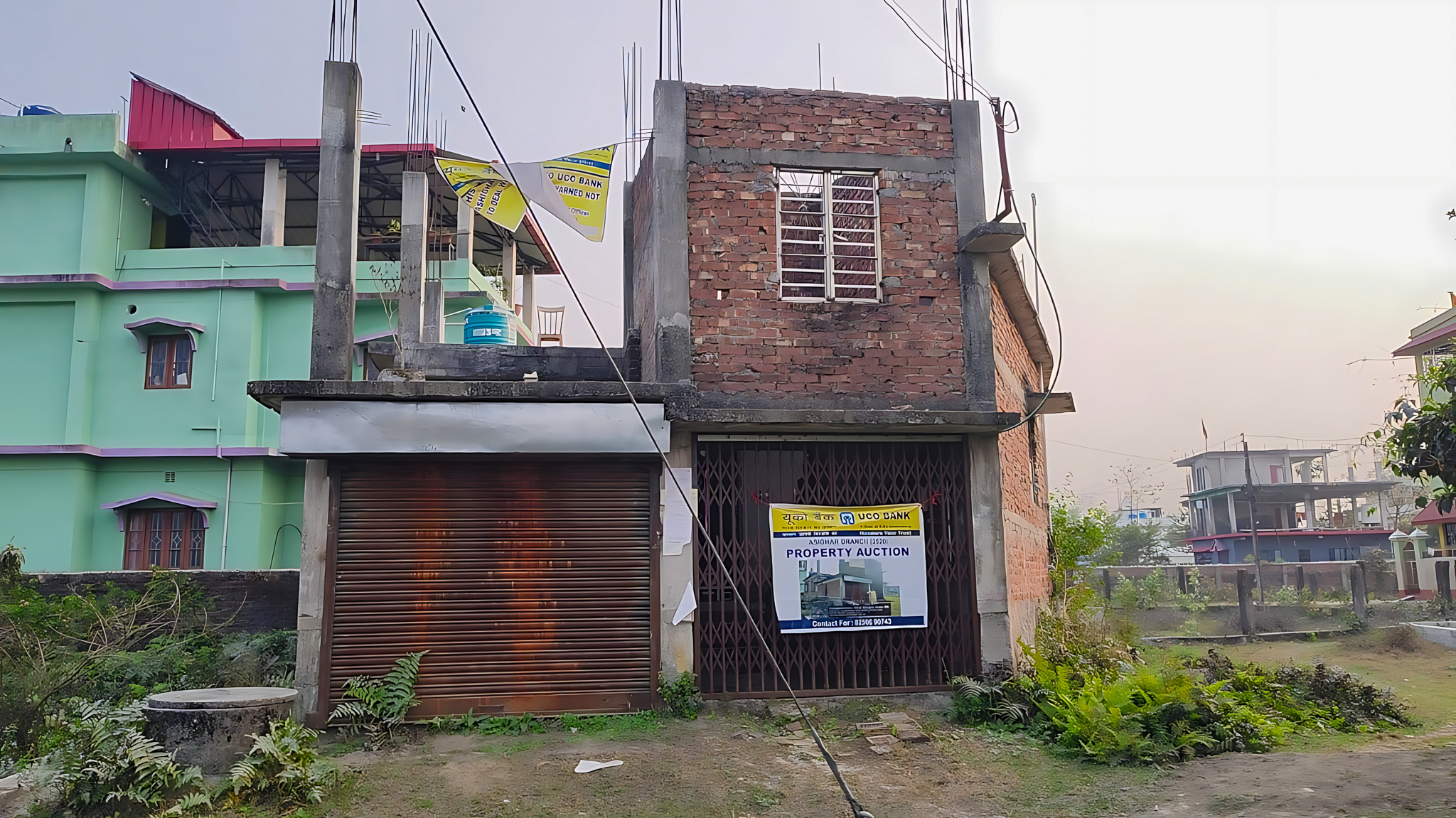 Individual House for sale in Shiv Mandir Siliguri — photo 1