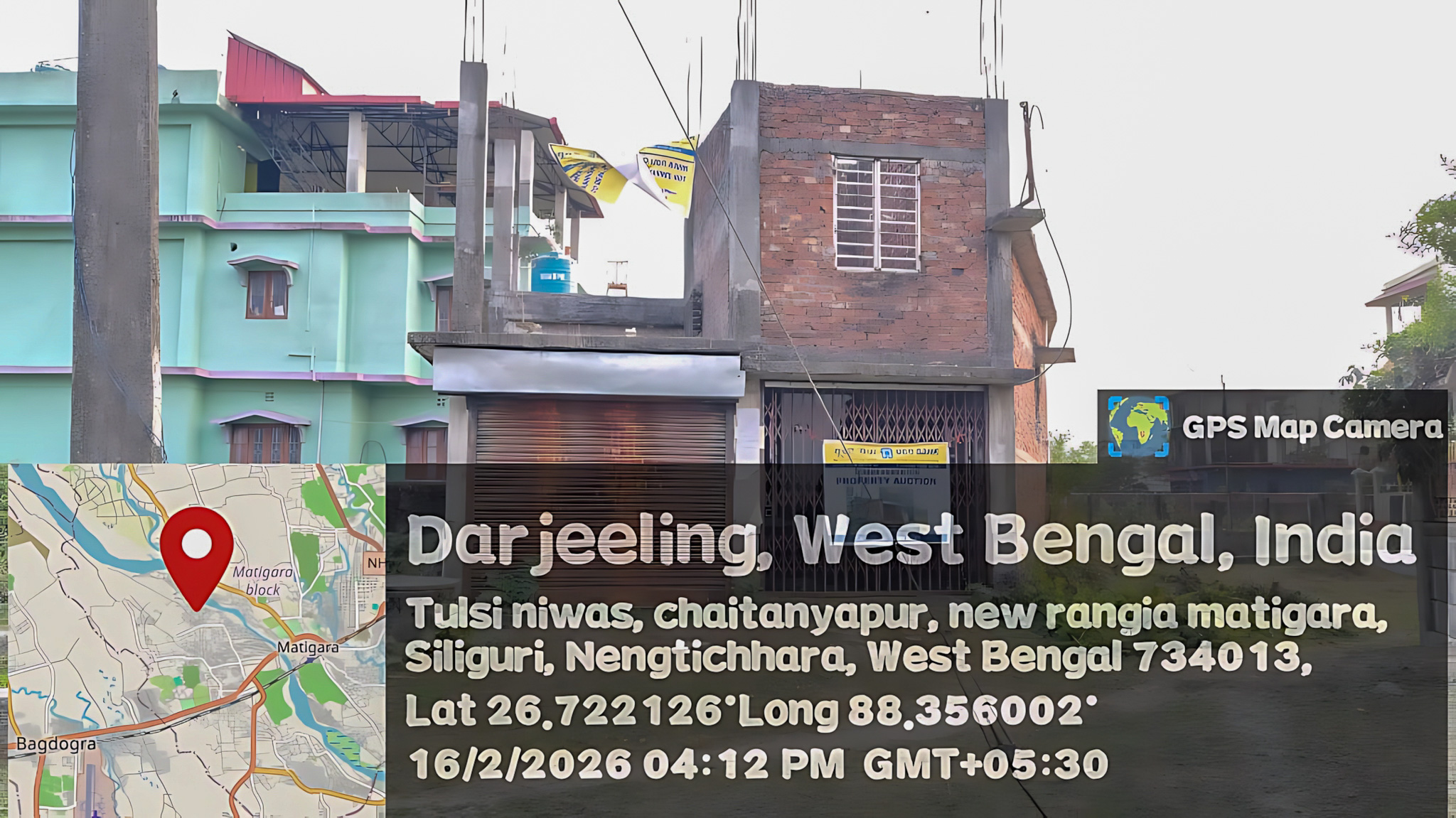 Individual House for sale in Shiv Mandir Siliguri — photo 2