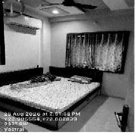 2 BHK Flat for sale in AVADH RESIDENCY, Vastral Ahmedabad — photo 4