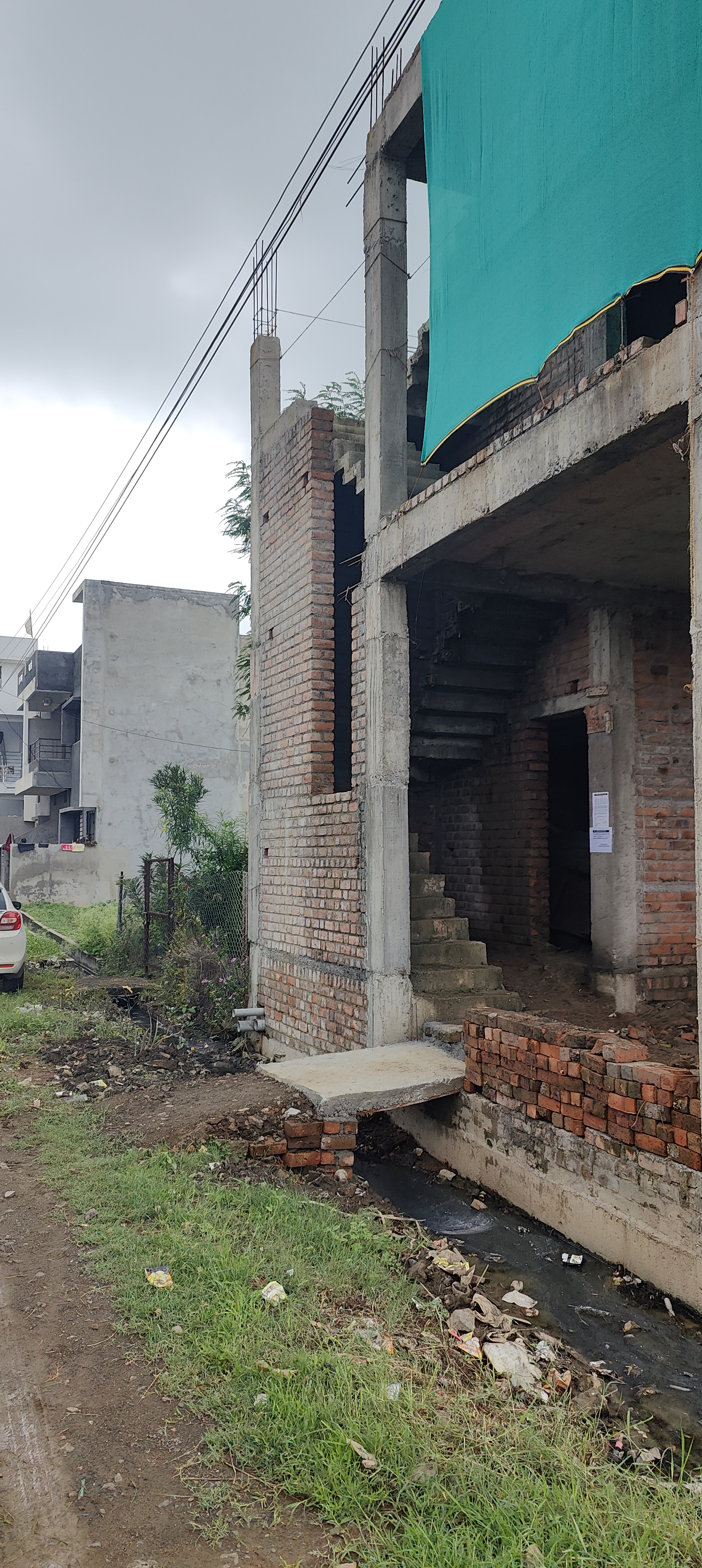 Plot for sale in Mangrulpir — photo 3