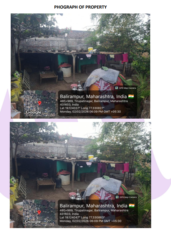 111.52 square meter Plot for sale in Nanded — photo 1