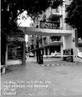 2 BHK Flat for sale in AVADH RESIDENCY, Vastral Ahmedabad — photo 2