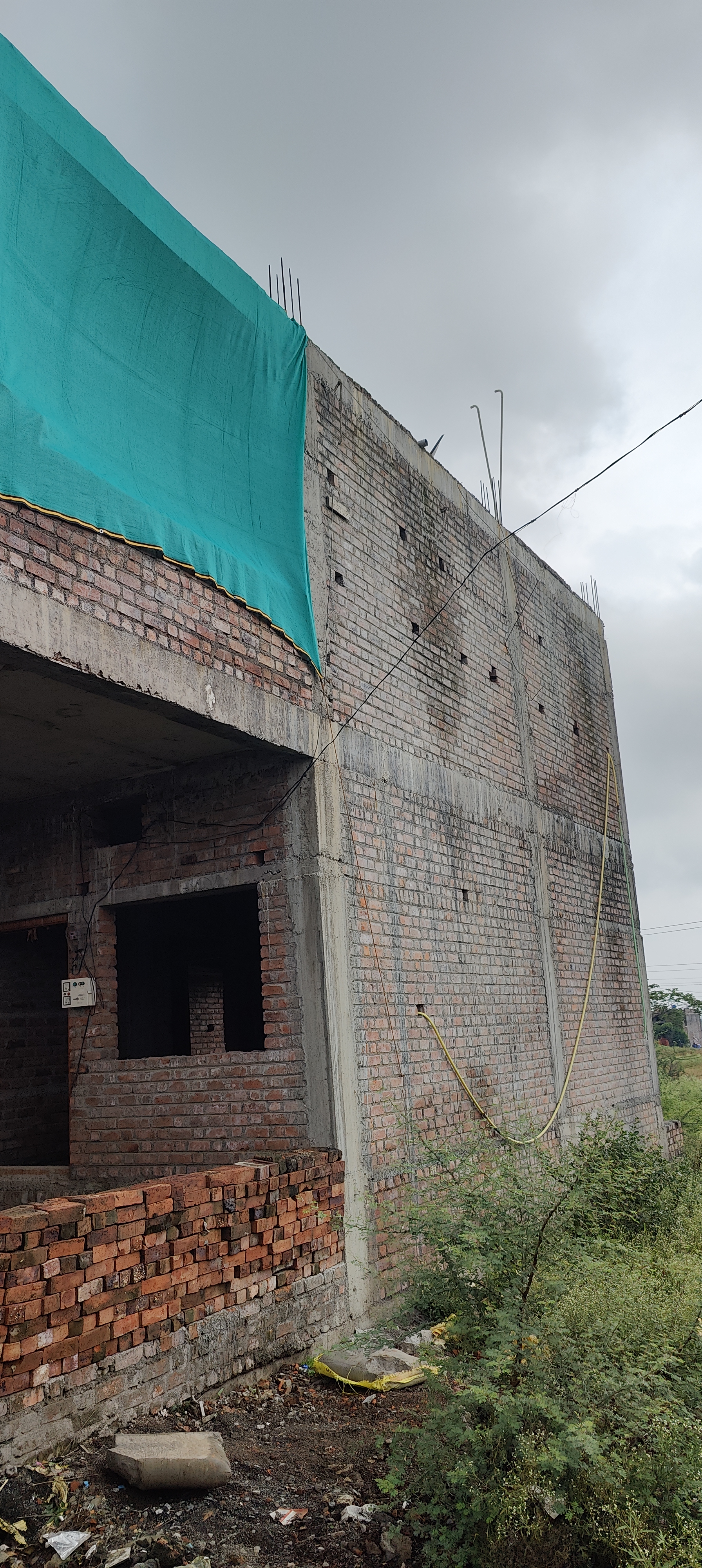 Plot for sale in Mangrulpir — photo 1