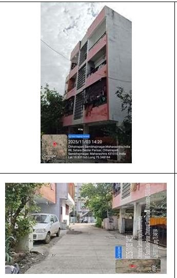 705.9 square feet Flat for sale in CH SAMBHAJI NAR Chhatrapati Sambhajinagar — photo 2