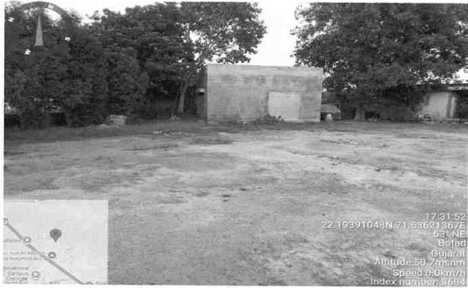 1 BHK Plot for sale in NOT APPLICABLE, SAMAYNAGAR Botad — photo 4