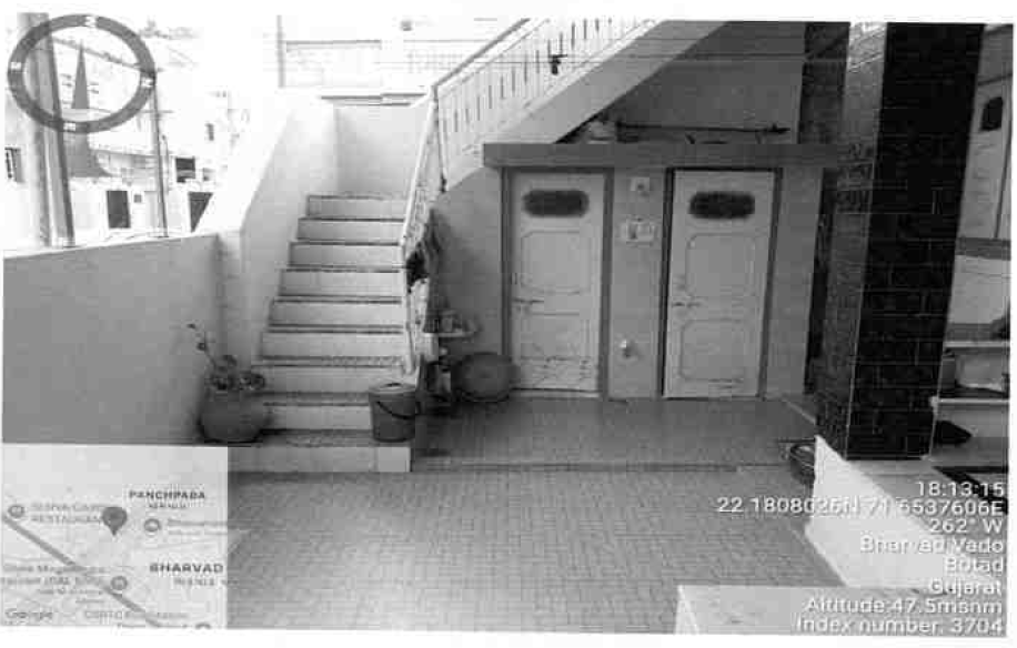 2 BHK Individual House for sale in NOT APPLICABLE, BAHUBALI SOCIETY OFF PALIYAD ROAD Botad — photo 2