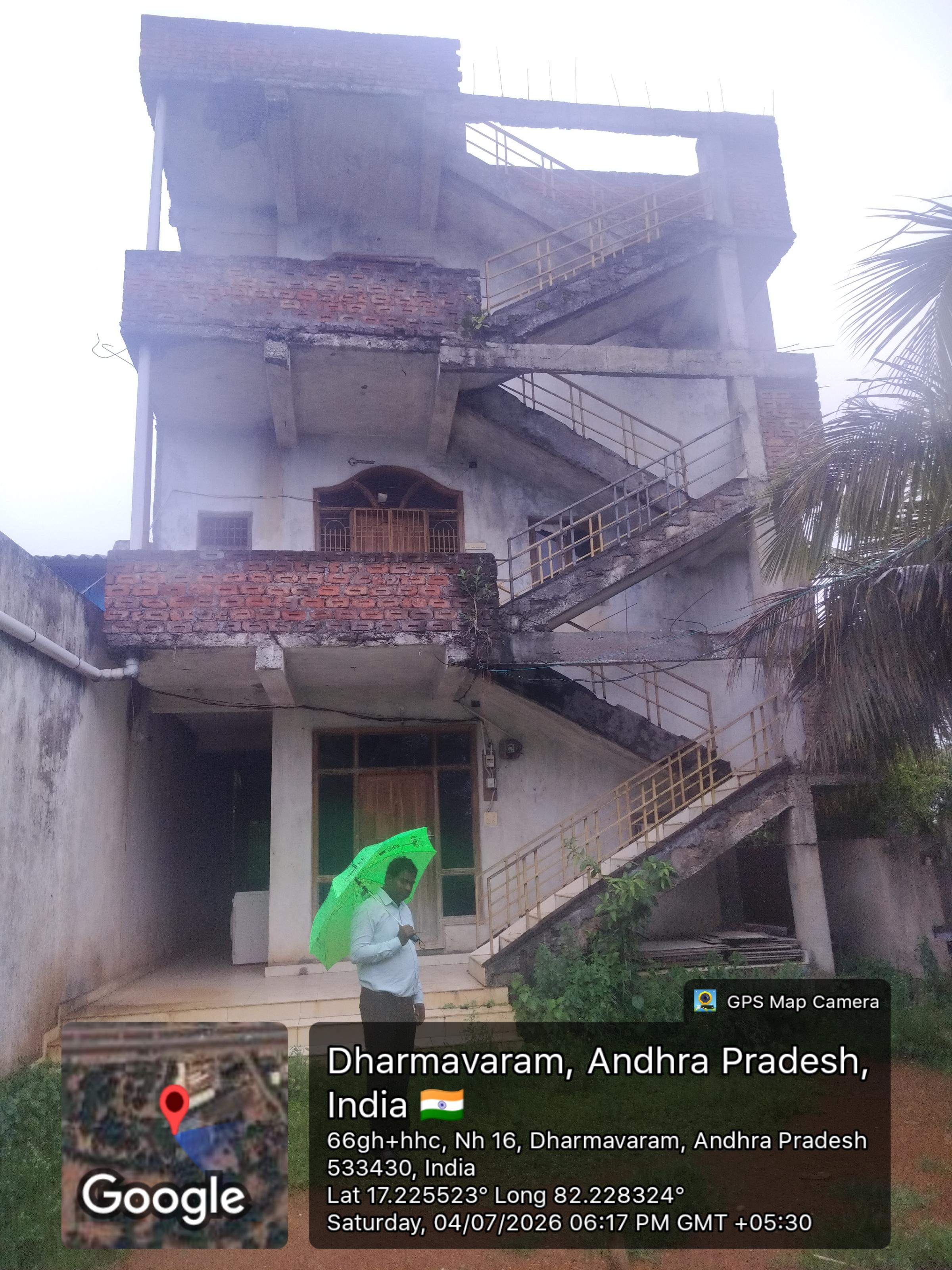 2952 square yard Plot for sale in 1 171 1 2 SYNO 440 2 DHARMAVARAM PRATHIPADU PRATHIPADU ANDHRA PRADESH 533430 Prattipadu — photo 2