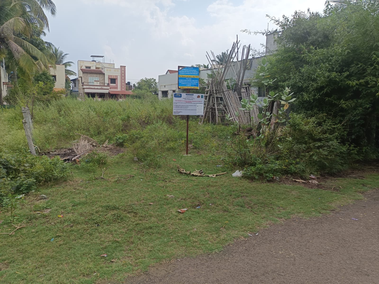 294 square meter Plot for sale in Sangli — photo 2