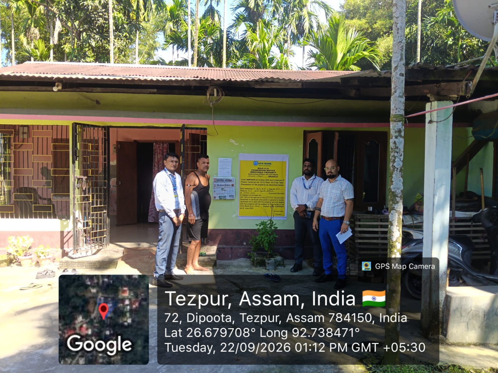 111.15 square meter Individual House for sale in TEZPUR Tezpur — photo 3
