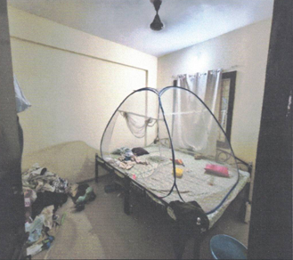 52.58 square meter Flat for sale in Surat — photo 3
