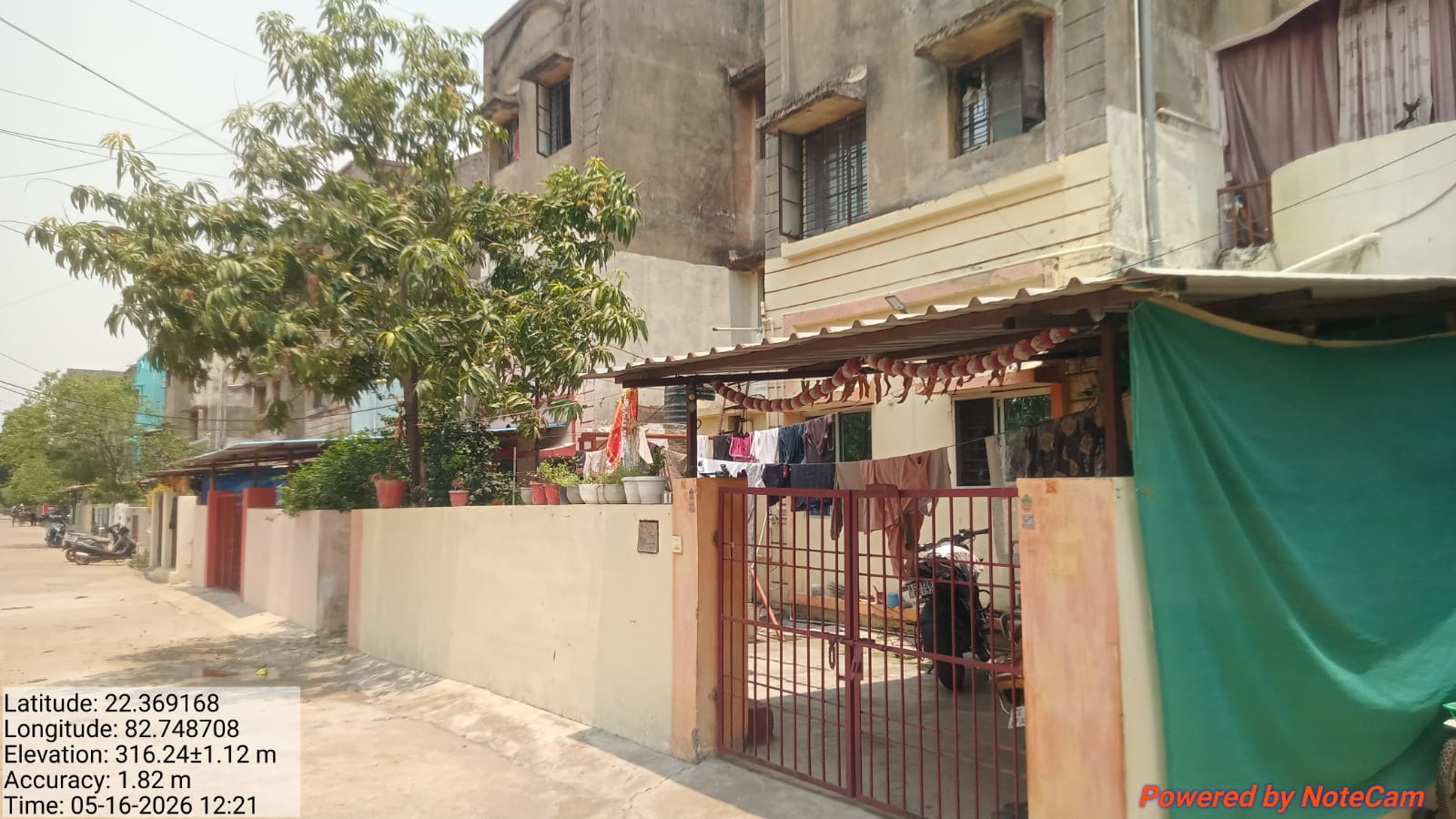 477 square feet Flat for sale in Korba