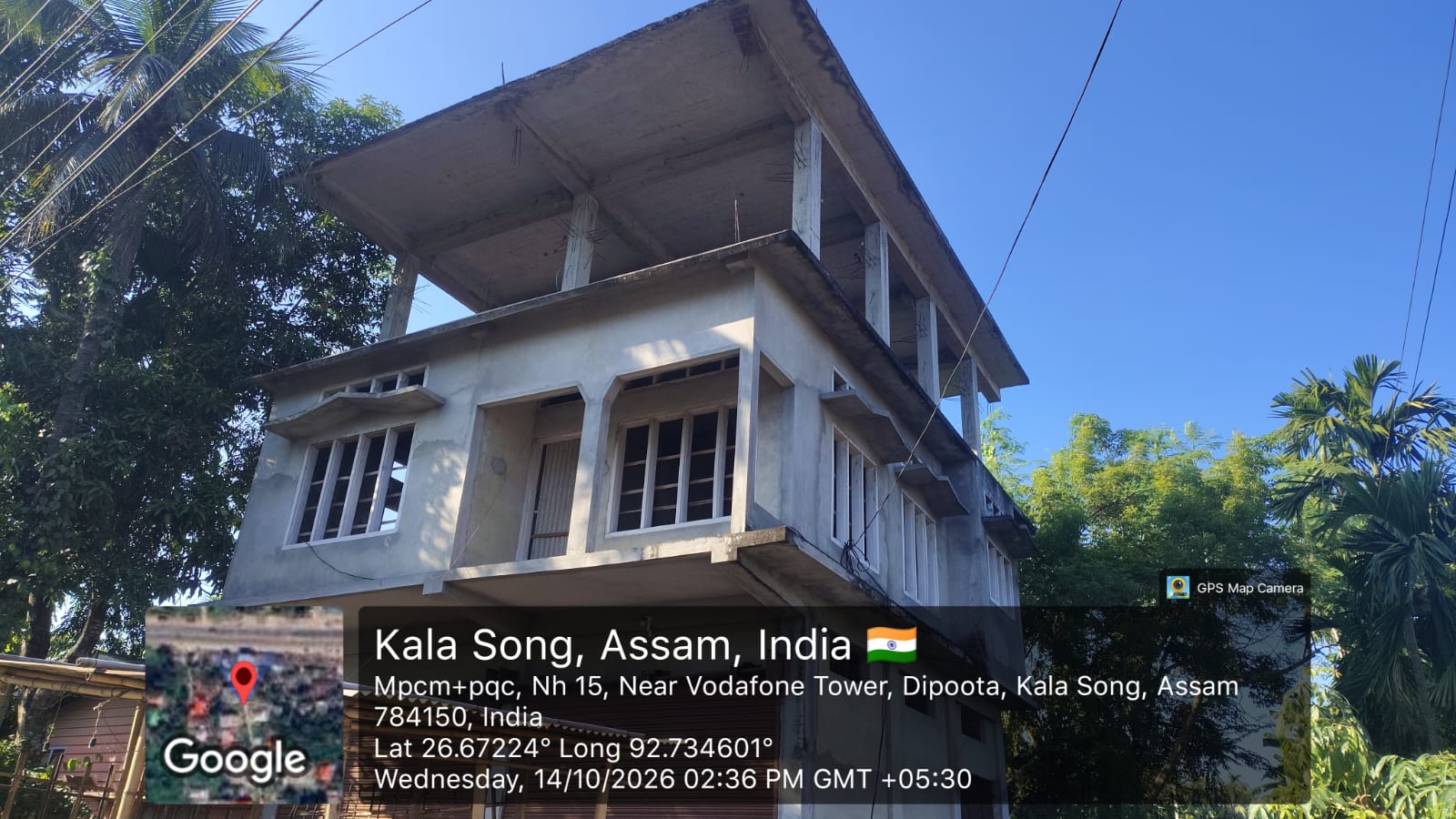 174.24 square meter Individual House for sale in SOPORA Majgaon — photo 1
