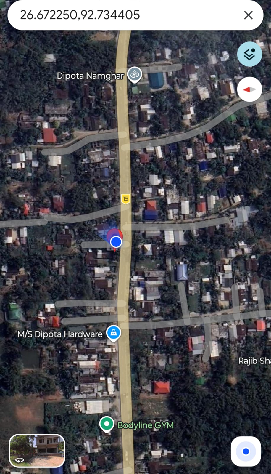 174.24 square meter Individual House for sale in SOPORA Majgaon — photo 2