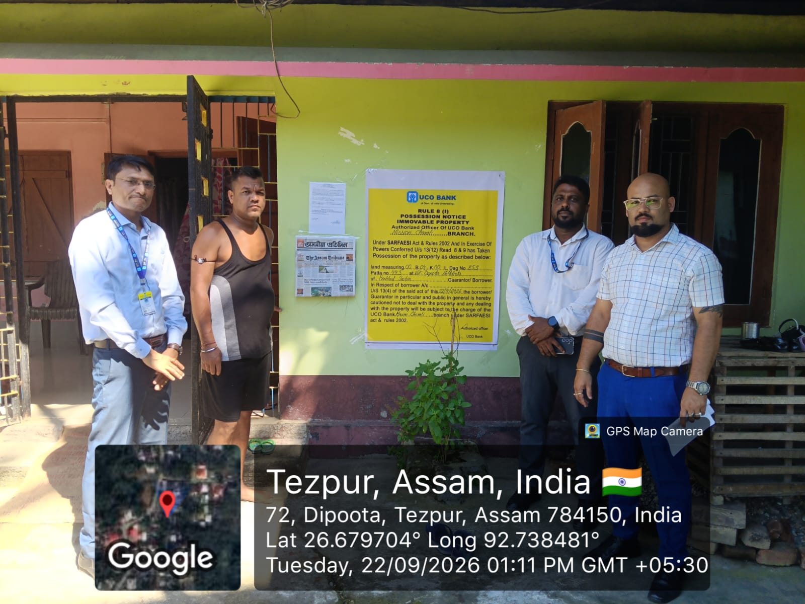 111.15 square meter Individual House for sale in TEZPUR Tezpur — photo 2