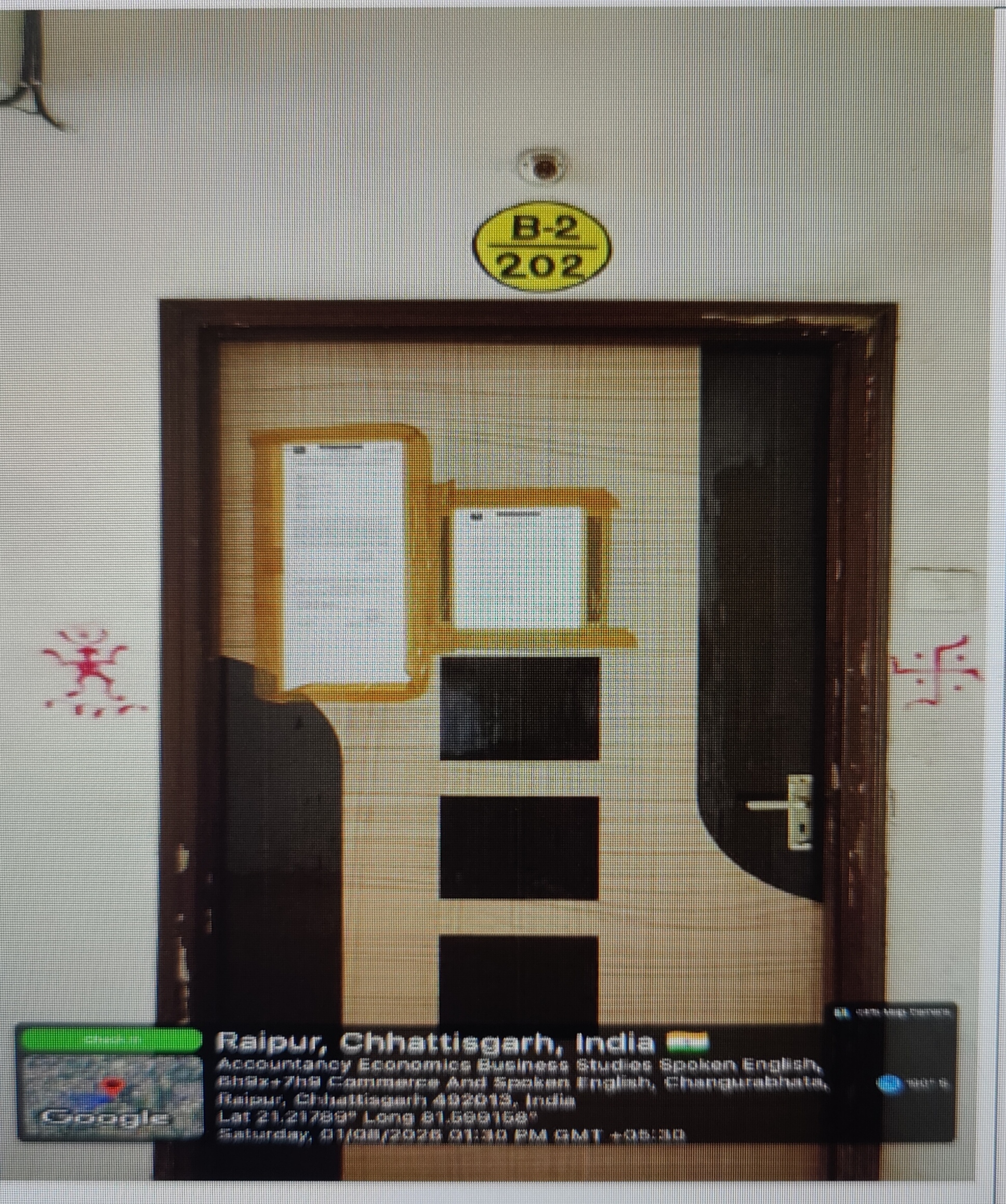 815 square feet Flat for sale in Raipur — photo 3