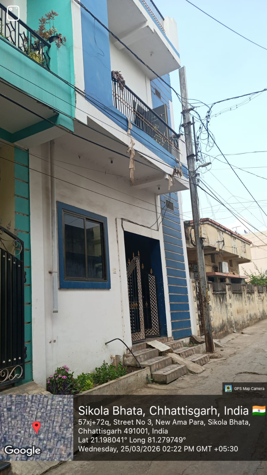900 square feet Individual House for sale in Durg — photo 2