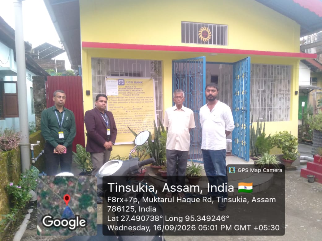 57.23 square meter Individual House for sale in TINSUKIA Tinsukia