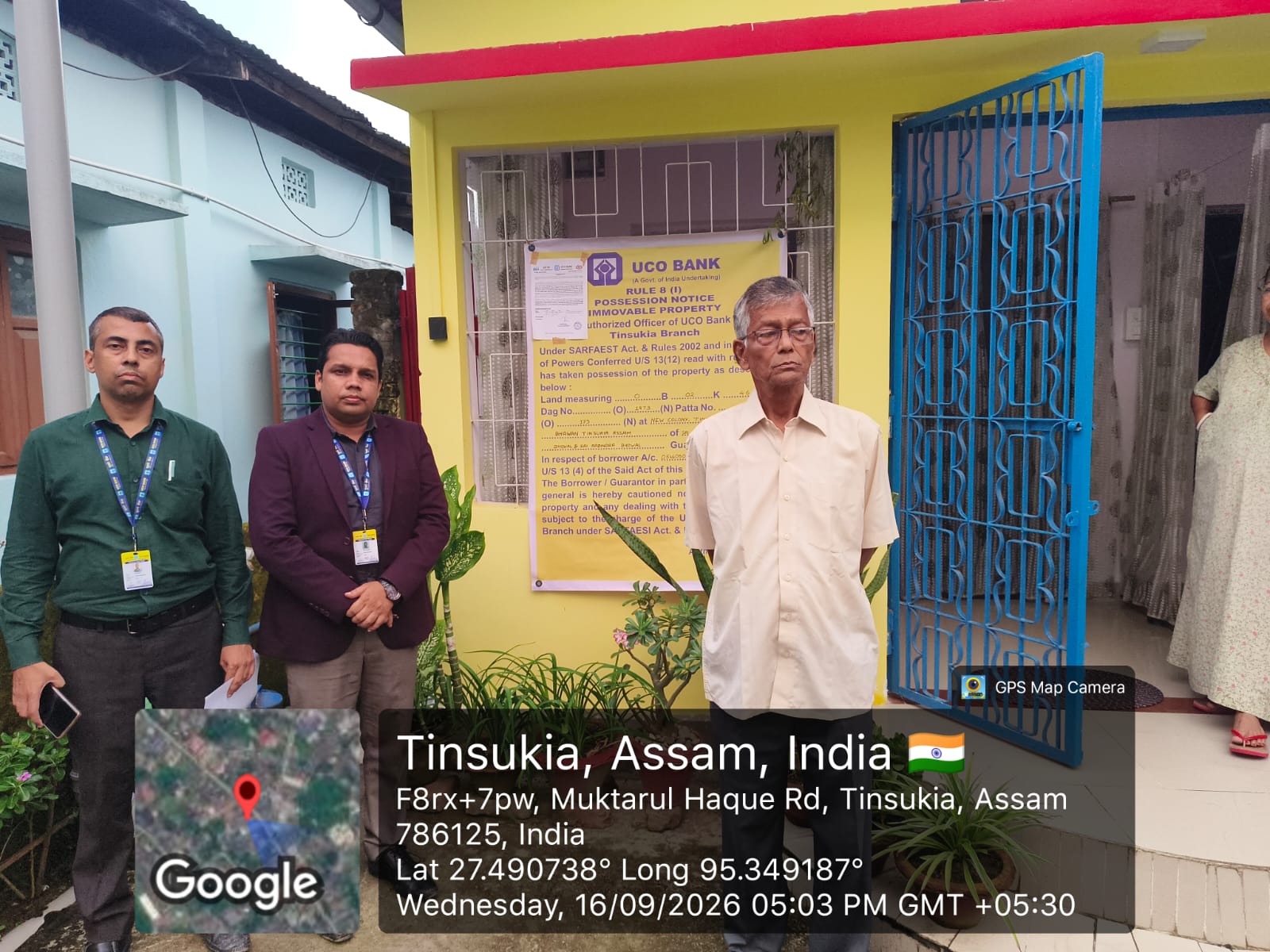 57.23 square meter Individual House for sale in TINSUKIA Tinsukia — photo 2