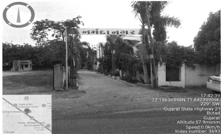 3 BHK Individual House for sale in NOT APPLICABLE, NARMADA NAGAR PALIYAD ROAD Botad — photo 2