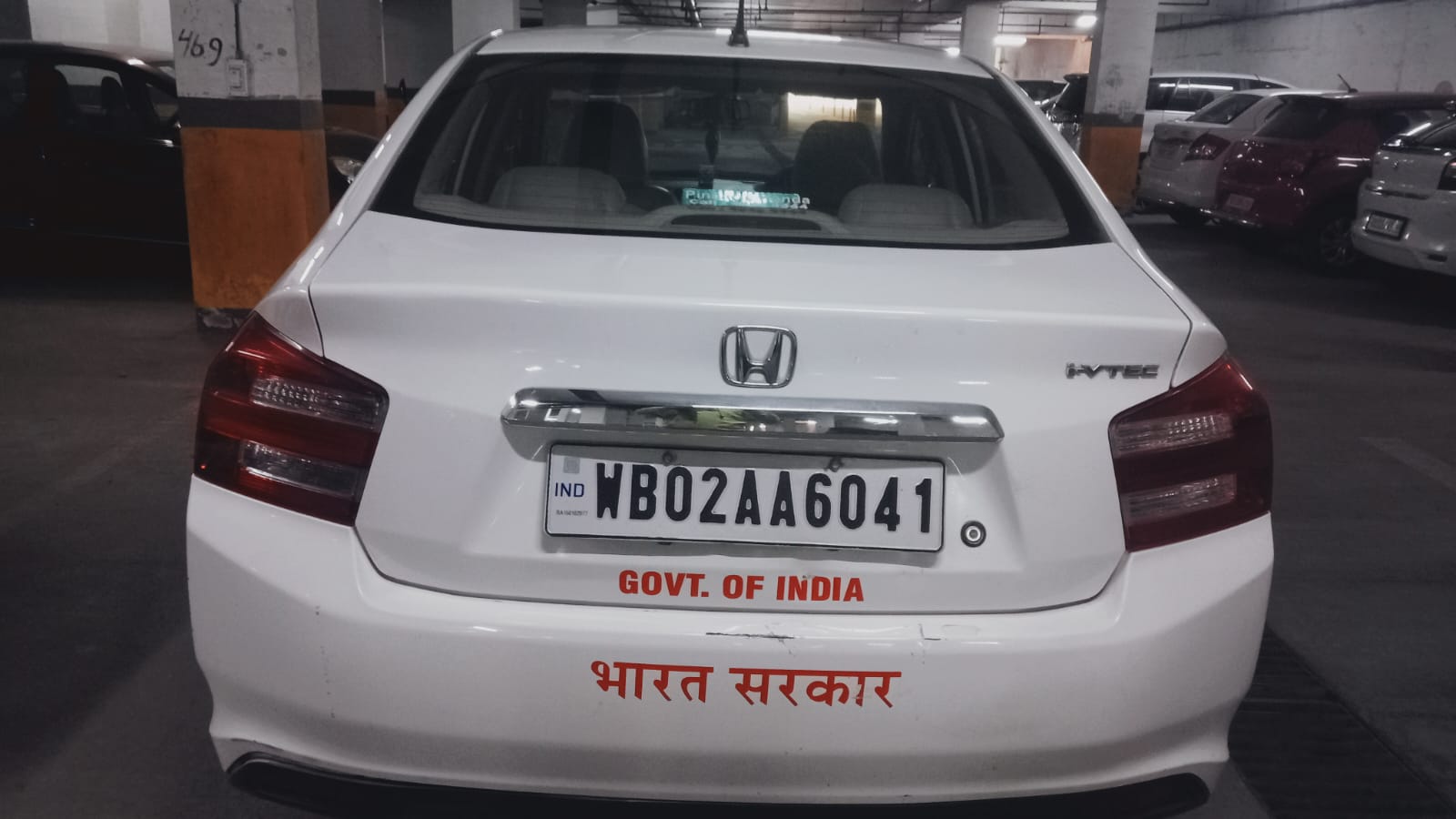 2012 Honda City V Petrol Manual Sedan 159678 km 14 years for sale in PNB ZONAL OFFICE BHUBANESWAR Bhubaneswar — photo 3