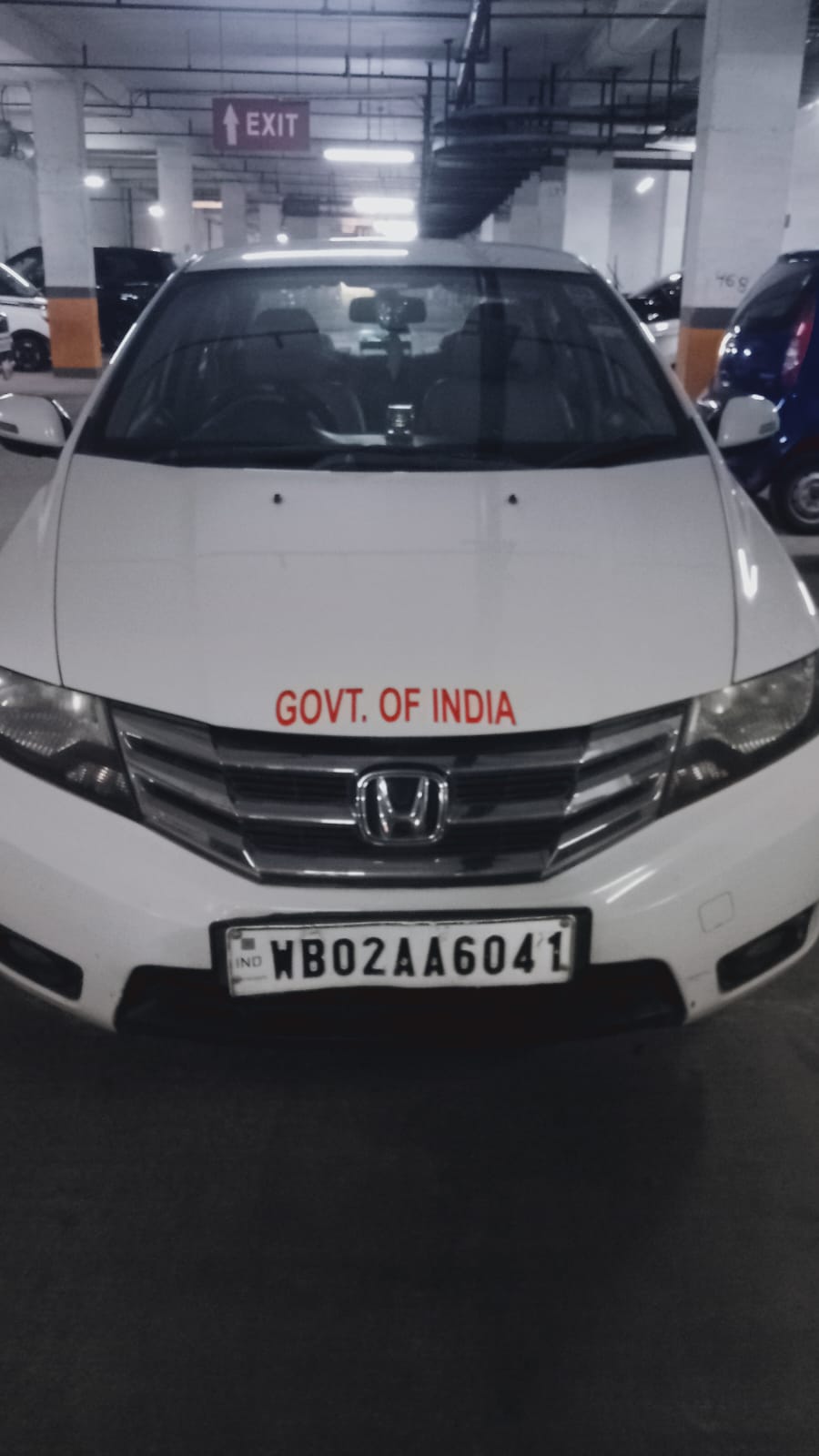 2012 Honda City V Petrol Manual Sedan 159678 km 14 years for sale in PNB ZONAL OFFICE BHUBANESWAR Bhubaneswar — photo 1
